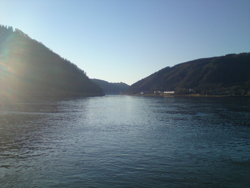 Haus Kamleitner in Grein an der Donau