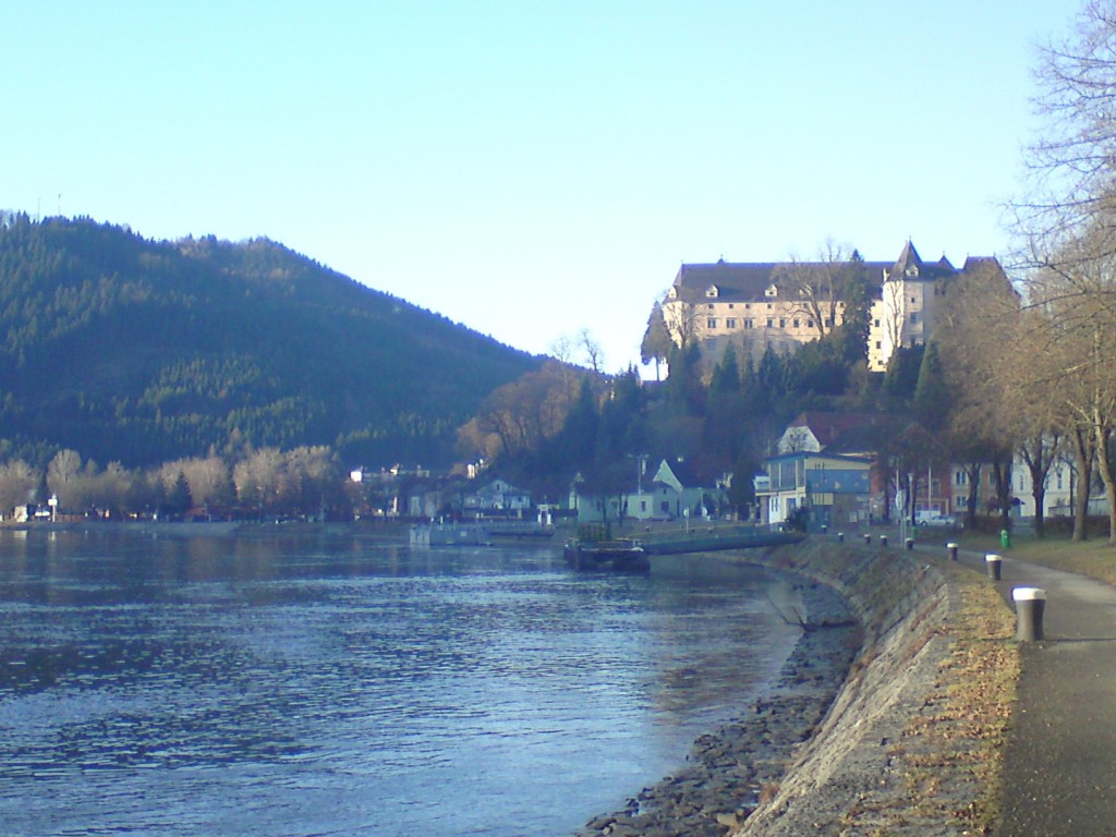 Schloss Greinburg